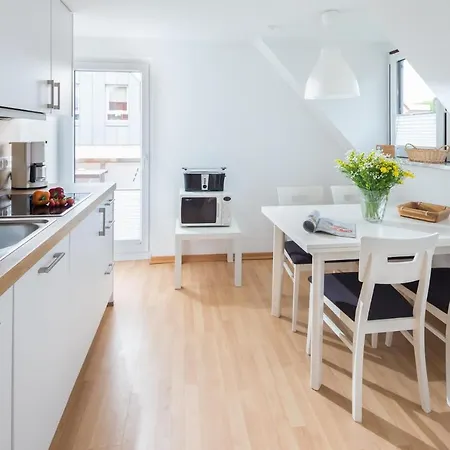 Sonnenborstel 2 Apartamento Norderney