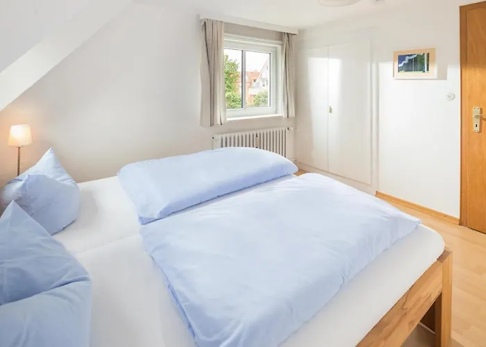 Lejlighed Sonnenborstel 2 Norderney