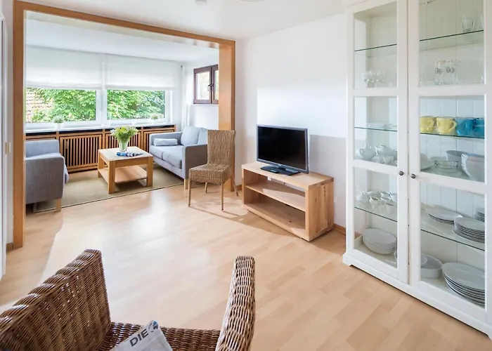 Sonnenborstel 2 Lejlighed