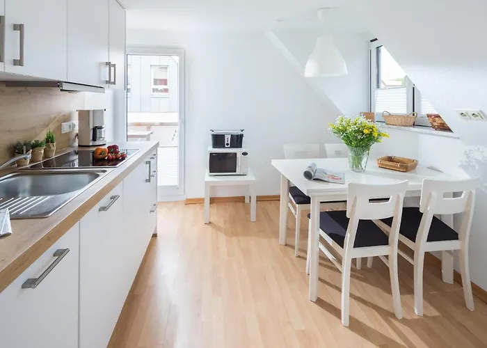 Sonnenborstel 2 Lejlighed Norderney